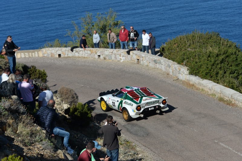 Tour de Corse Historique 2019